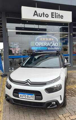 CITROËN C4 CACTUS 1.6 THP FLEX SHINE EAT6